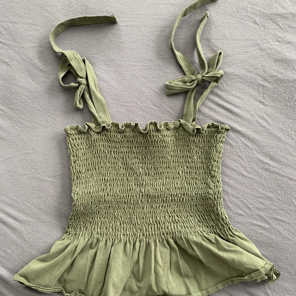 HM crop top